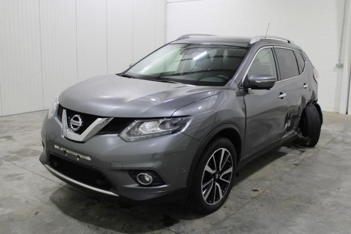 NISSAN X-TRAIL SUV 2017 jn1tcat32u0046063