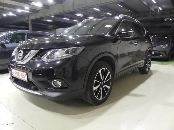 NISSAN X-TRAIL 2017 jn1tcat32u0049363