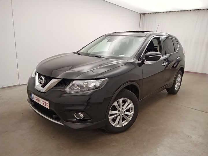 NISSAN X-TRAIL &#3914 2017 jn1tcat32u0049486