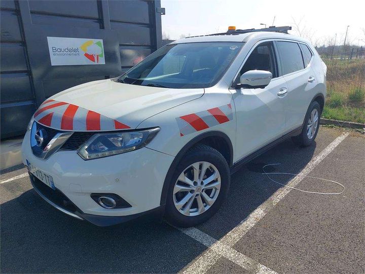 NISSAN X-TRAIL 2017 jn1tcat32u0049514