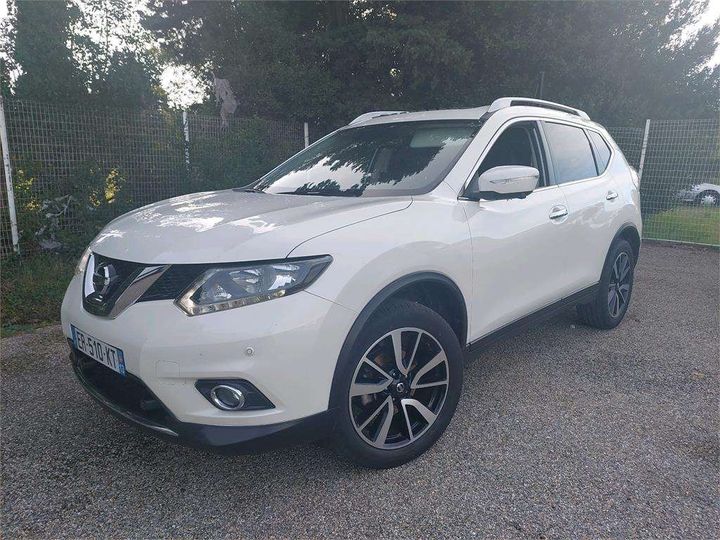 NISSAN X-TRAIL 2017 jn1tcat32u0049902