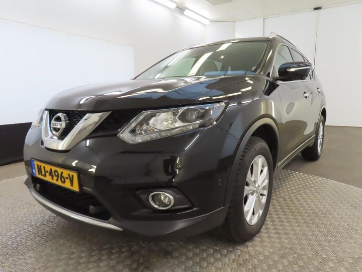 NISSAN X-TRAIL 2017 jn1tcat32u0053955