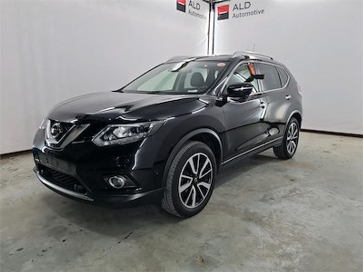 NISSAN X-TRAIL DIESEL - 2014 2017 jn1tcat32u0055148