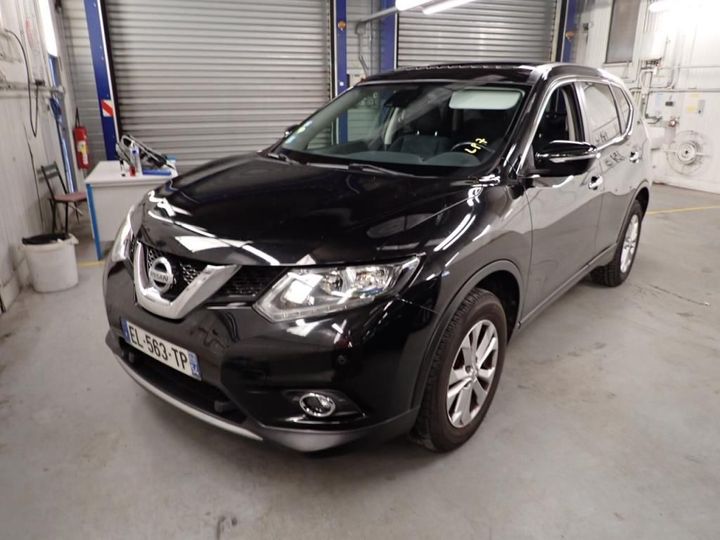 NISSAN X-TRAIL 2017 jn1tcat32u0057554