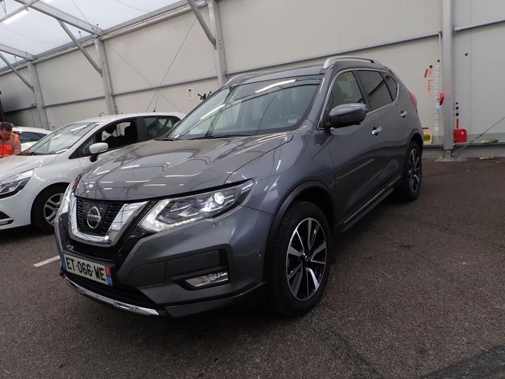 NISSAN X-TRAIL 5S 2018 jn1tcat32u0100046