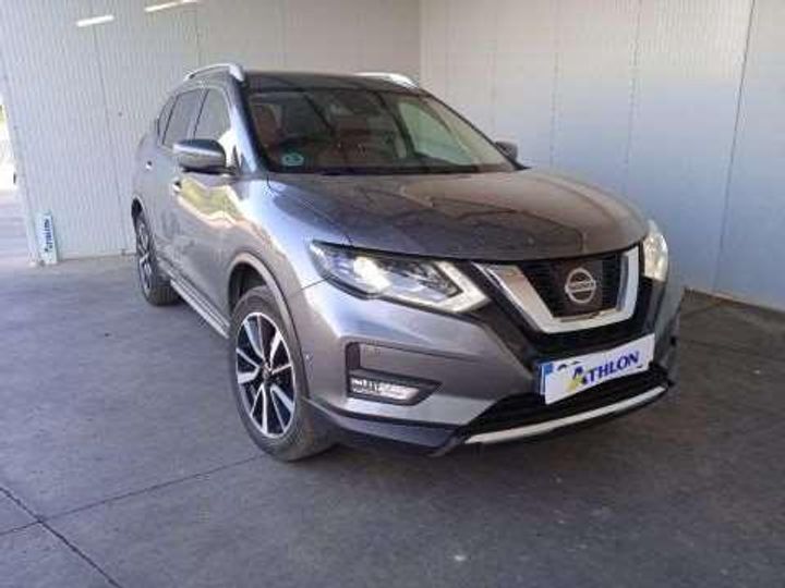 NISSAN X-TRAIL 2018 jn1tcat32u0103958