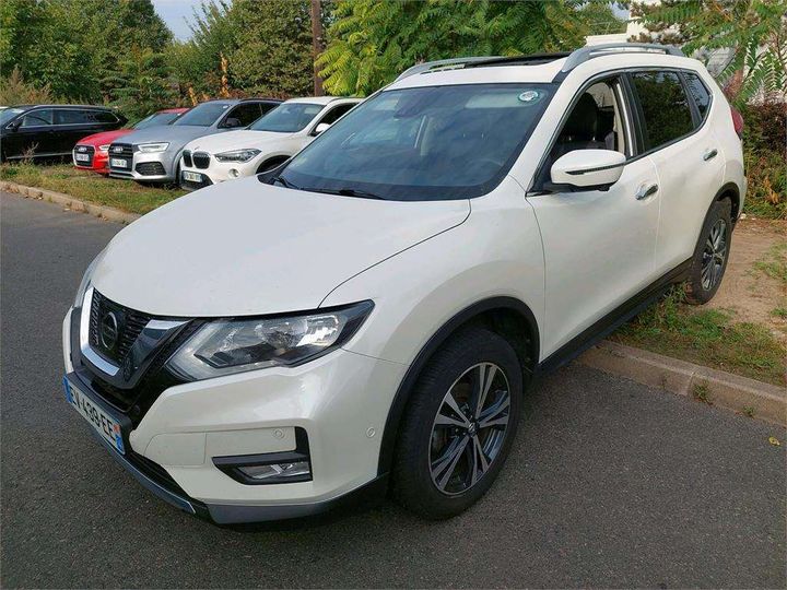 NISSAN X-TRAIL 2018 jn1tcat32u0103977