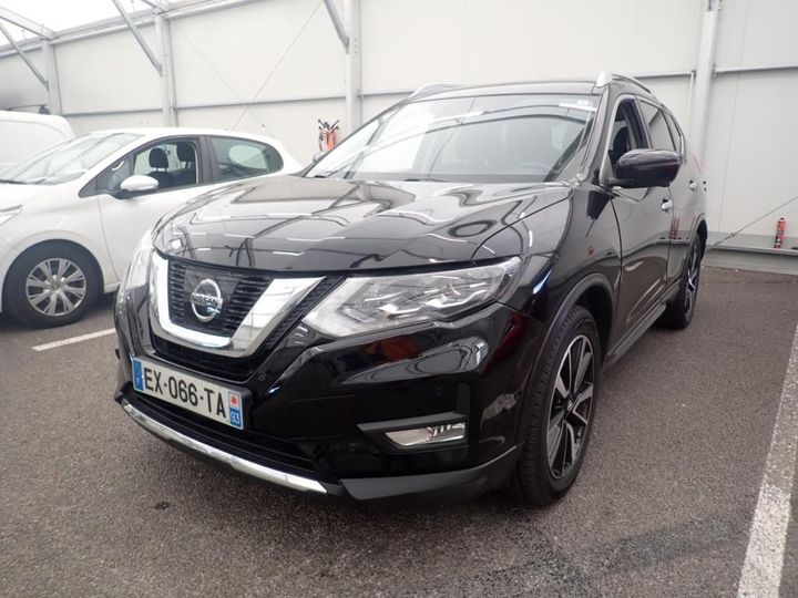 NISSAN X-TRAIL 2018 jn1tcat32u0106411