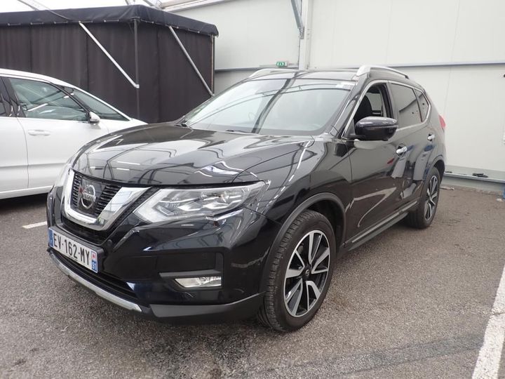 NISSAN X-TRAIL 2018 jn1tcat32u0108552