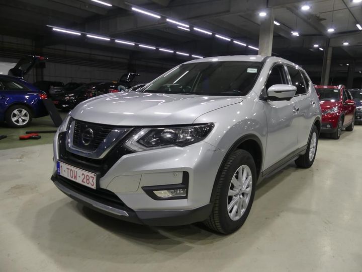 NISSAN X-TRAIL - 2017 2018 jn1tcat32u0110735