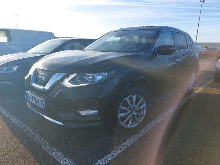 NISSAN X-TRAIL 2018 jn1tcat32u0113166