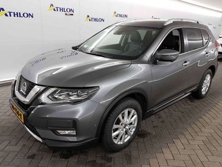 NISSAN X-TRAIL 2018 jn1tcat32u0113252