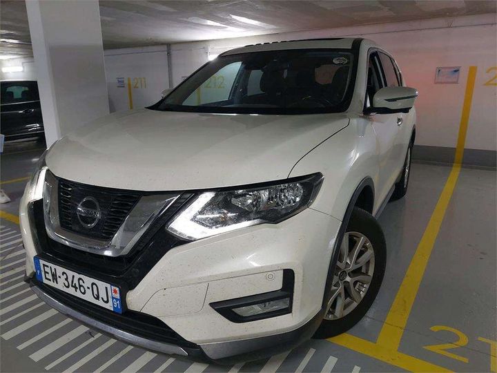 NISSAN X-TRAIL 2018 jn1tcat32u0113808