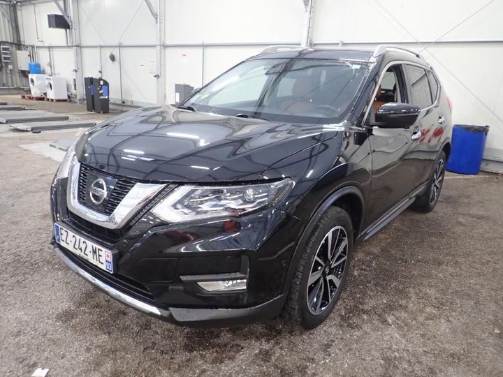 NISSAN X-TRAIL 2018 jn1tcat32u0114192