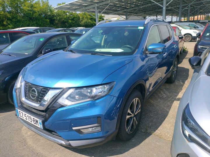 NISSAN X-TRAIL 2018 jn1tcat32u0115074