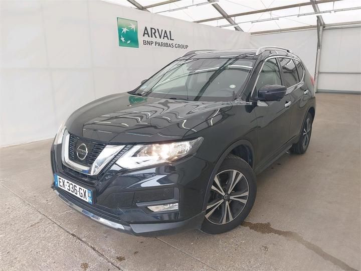 NISSAN X-TRAIL 2018 jn1tcat32u0115247