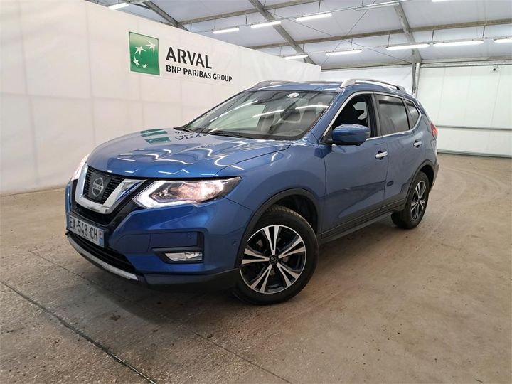 NISSAN X-TRAIL 2018 jn1tcat32u0115273