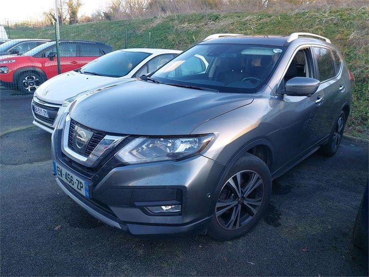 NISSAN X-TRAIL 2018 jn1tcat32u0115296