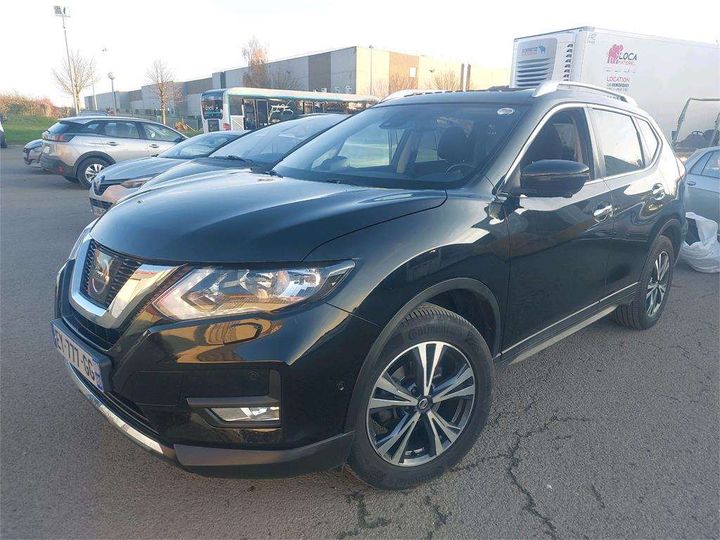 NISSAN X-TRAIL 2018 jn1tcat32u0115378