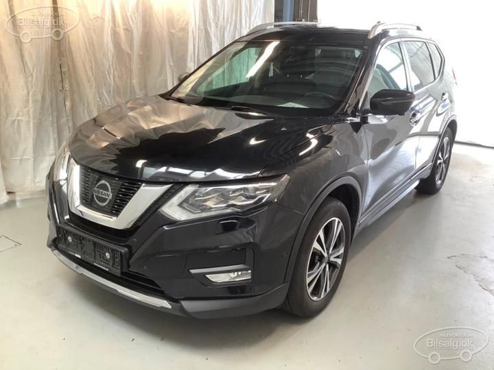 NISSAN X-TRAIL SUV 2018 jn1tcat32u0116823