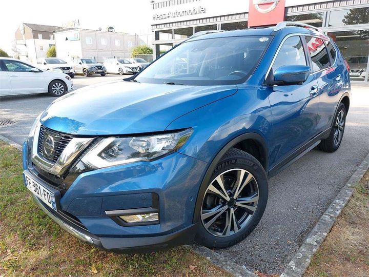 NISSAN X-TRAIL 2019 jn1tcat32u0116895