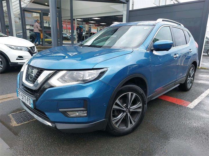 NISSAN X-TRAIL 2019 jn1tcat32u0117258