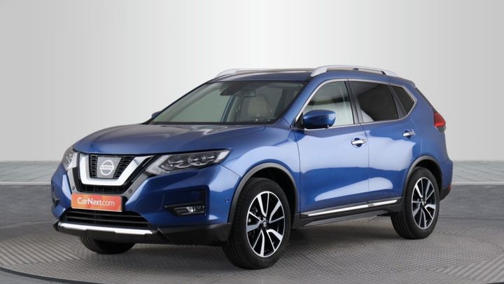 NISSAN X-TRAIL 2018 jn1tcat32u0117268