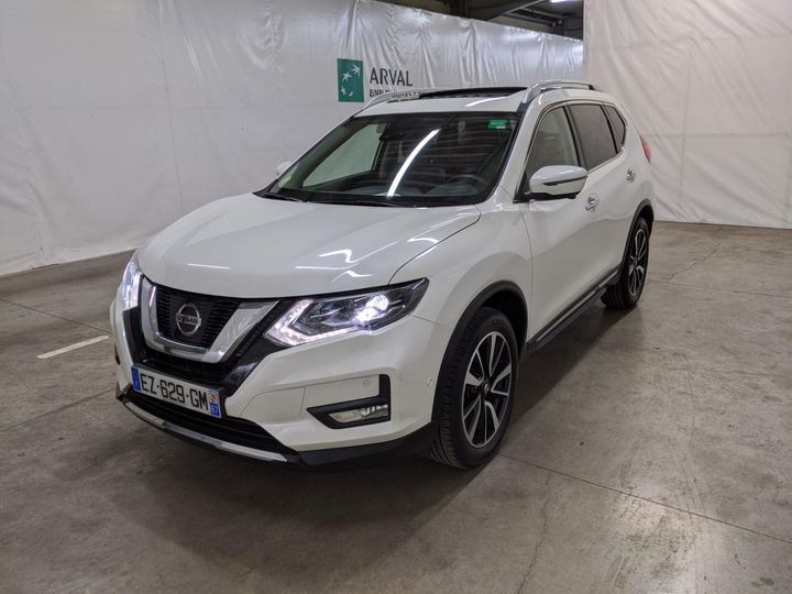 NISSAN X-TRAIL 2018 jn1tcat32u0117426