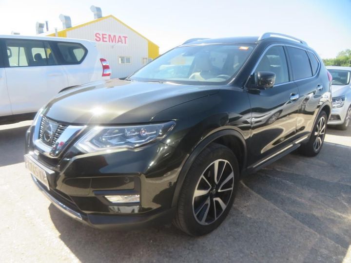 NISSAN X-TRAIL 2018 jn1tcat32u0117566