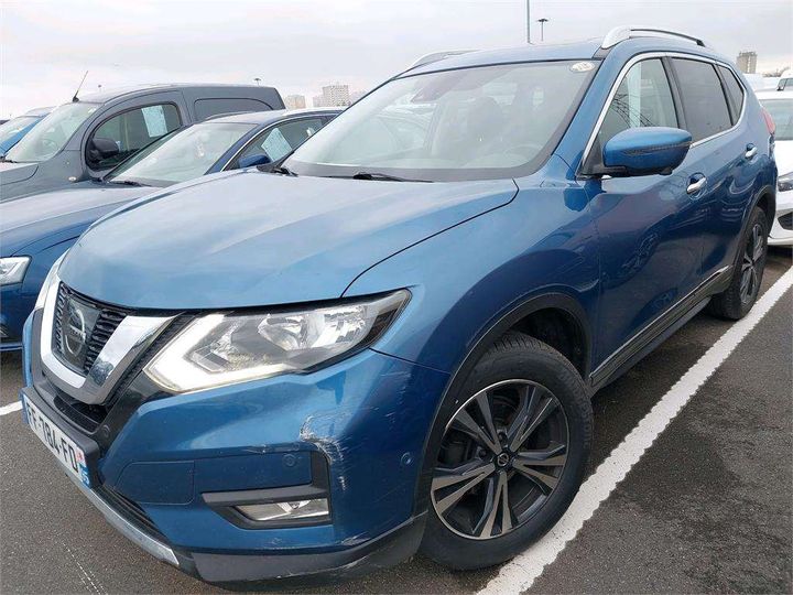 NISSAN X-TRAIL 2019 jn1tcat32u0117933