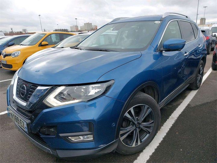 NISSAN X-TRAIL 2019 jn1tcat32u0118248