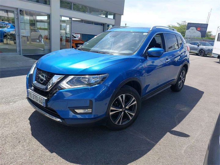 NISSAN X-TRAIL 2019 jn1tcat32u0118501