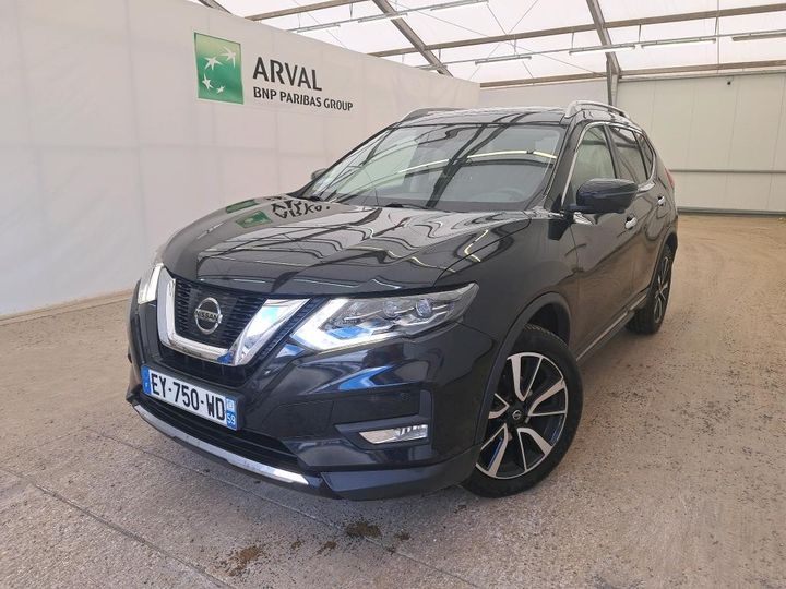 NISSAN X-TRAIL 2018 jn1tcat32u0118503