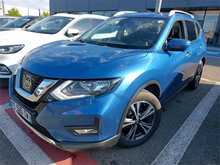 NISSAN X-TRAIL 2019 jn1tcat32u0118715