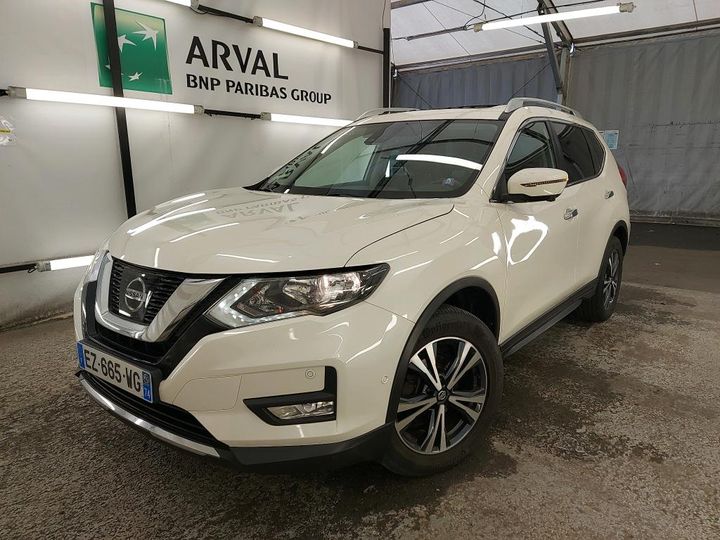 NISSAN X-TRAIL 2018 jn1tcat32u0118863