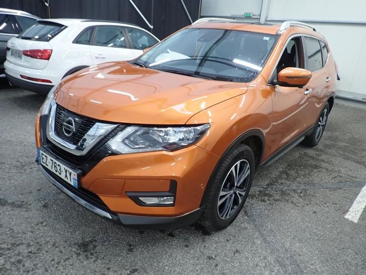 NISSAN X-TRAIL 2018 jn1tcat32u0118898