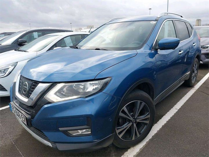 NISSAN X-TRAIL 2019 jn1tcat32u0119813