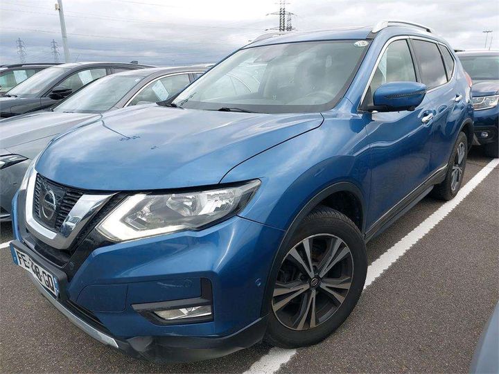 NISSAN X-TRAIL 2019 jn1tcat32u0120198