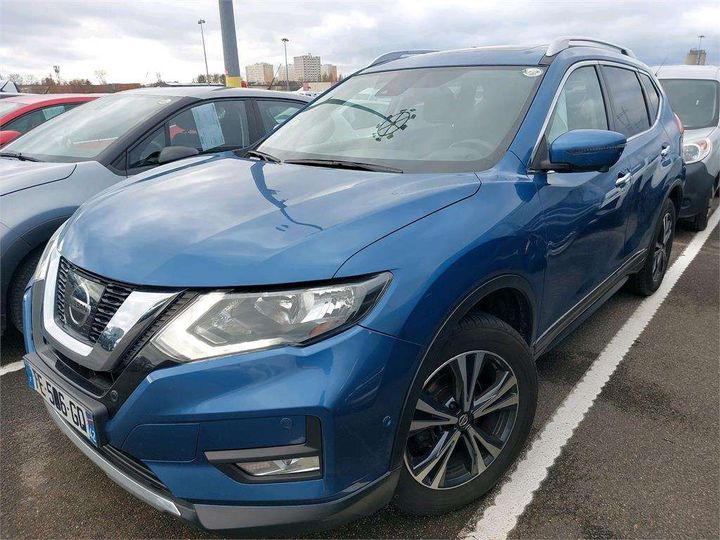 NISSAN X-TRAIL 2019 jn1tcat32u0120382