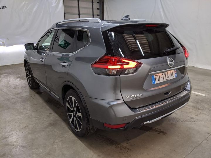 NISSAN X-TRAIL 2019 jn1tcat32u0120432