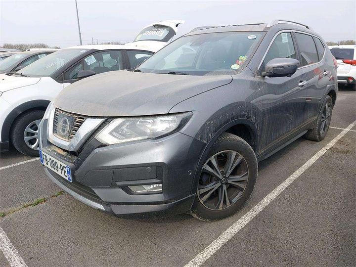 NISSAN X-TRAIL 2018 jn1tcat32u0120547