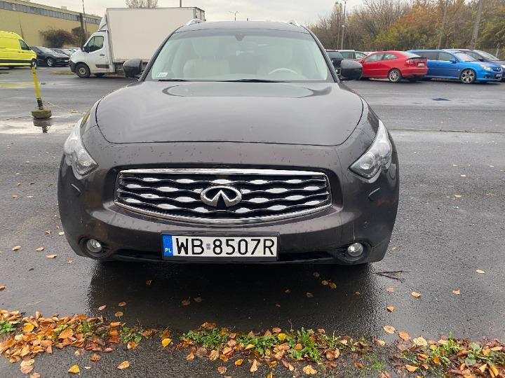 INFINITI FX SUV 2009 jn1tcns51u0320495