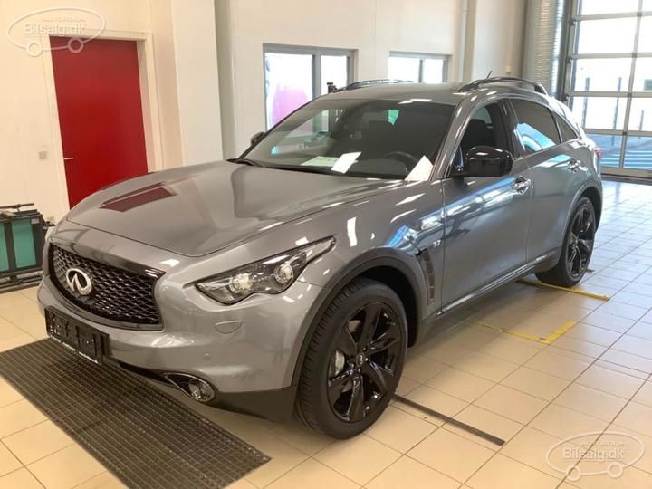 INFINITI QX70 SUV 2018 jn1tcns51u0601147