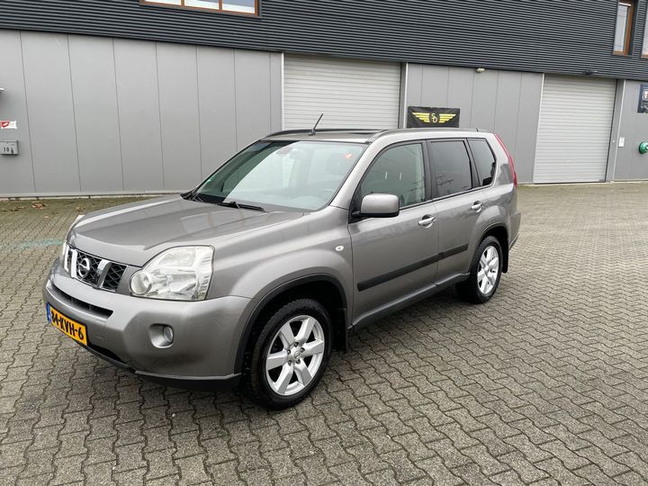 NISSAN X-TRAIL 2010 jn1tcnt31u0023892