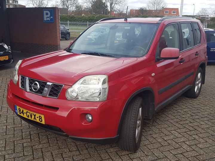 NISSAN X-TRAIL 2008 jn1tcnt31u0036848