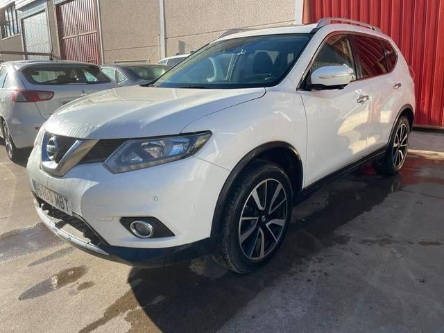 NISSAN XTRAIL 2015 jn1tcnt32u0005184