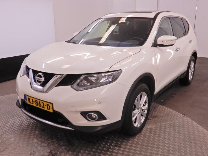 NISSAN X-TRAIL 2016 jn1tcnt32u0020685