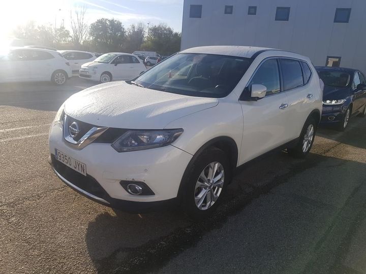 NISSAN X-TRAIL 2017 jn1tcnt32u0027383