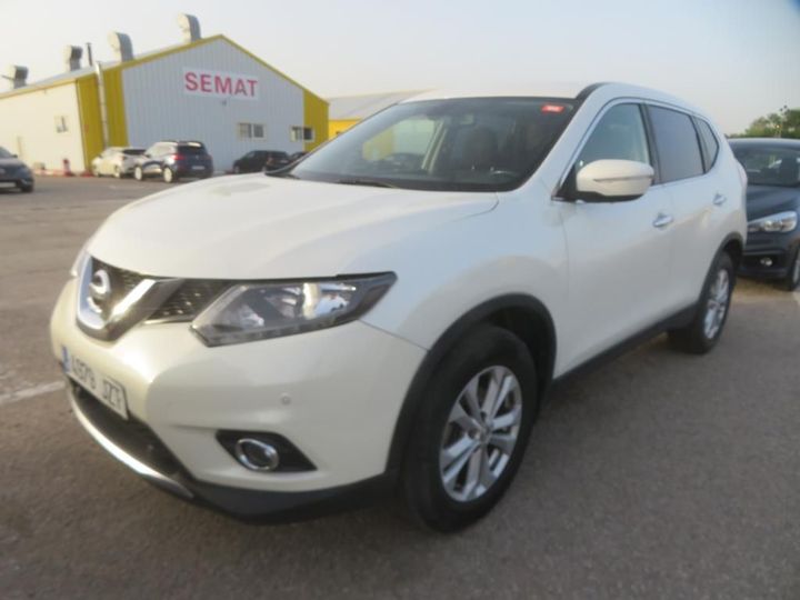 NISSAN X-TRAIL 2017 jn1tcnt32u0028715