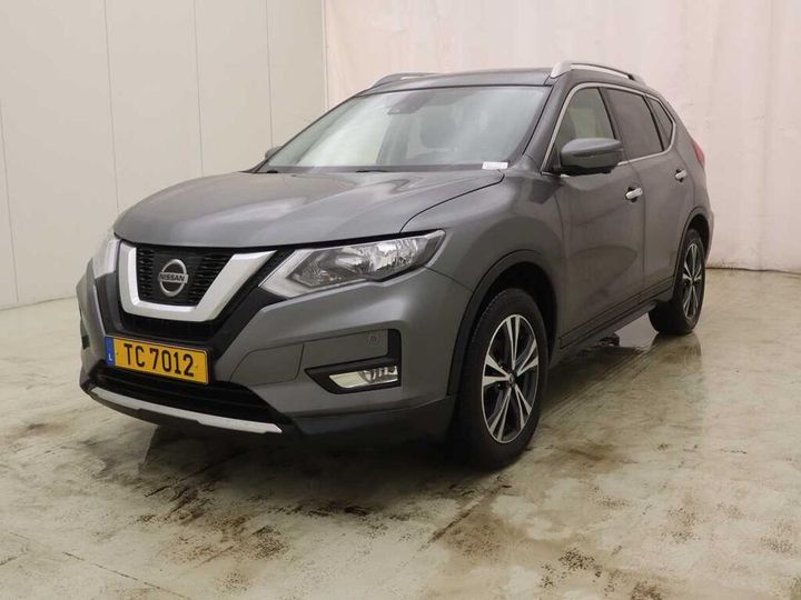 NISSAN X-TRAIL 2018 jn1tcnt32u0103964